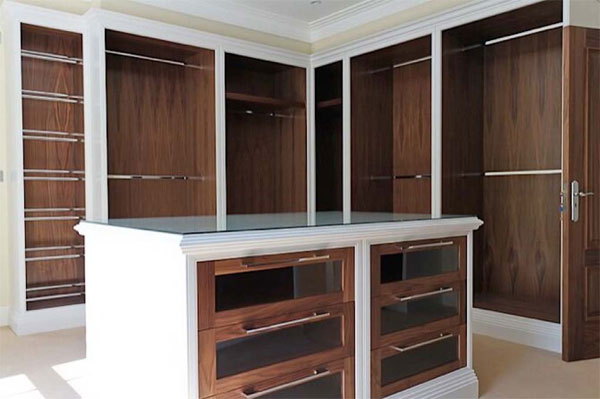 Гардеробная 181